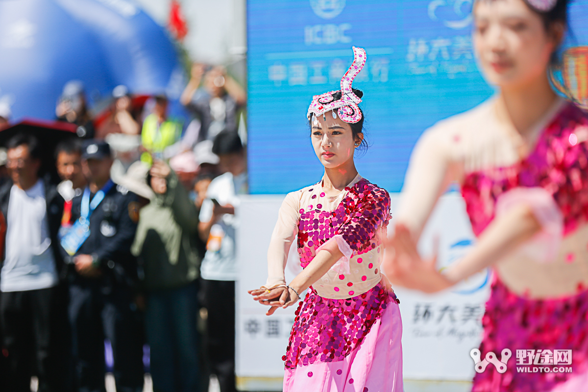 環(huán)青賽S5：綠衫再易主 黃衫競爭進入白熱化