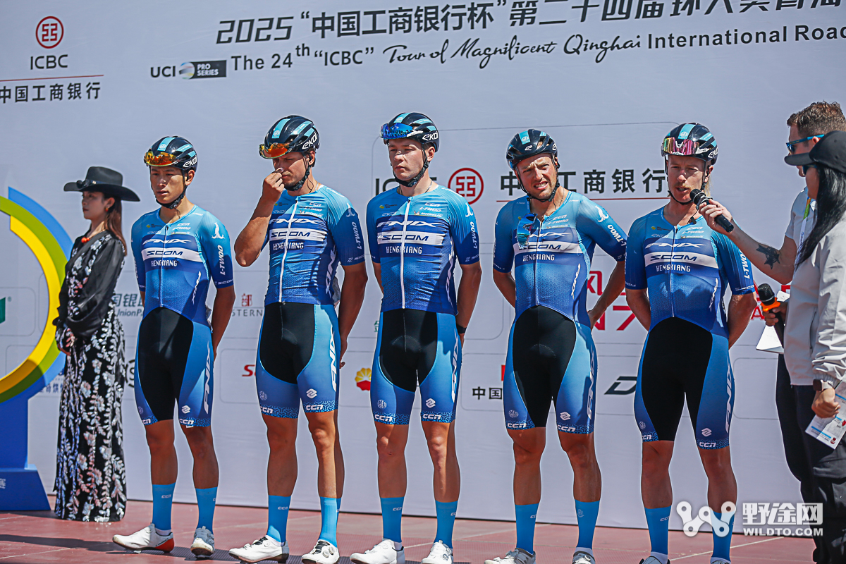 环青赛S7：成都DYC夺赛段 黄衫易主喜德盛阿斯塔纳