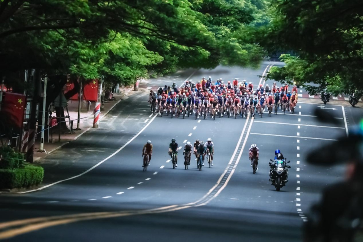 UCI GRAN FONDO WORLD SERIES缘何落地海南?
