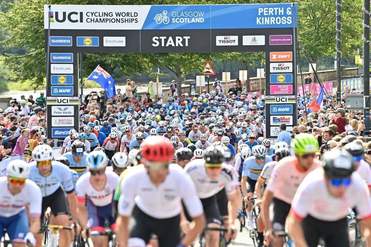 UCI GRAN FONDO WORLD SERIES缘何落地海南?