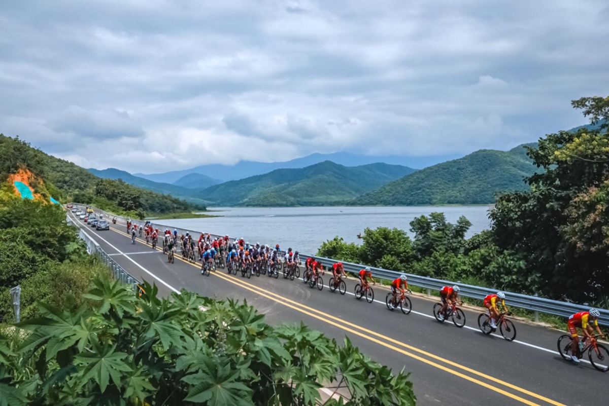UCI GRAN FONDO WORLD SERIES缘何落地海南?
