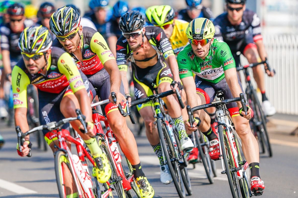 UCI GRAN FONDO WORLD SERIES缘何落地海南?