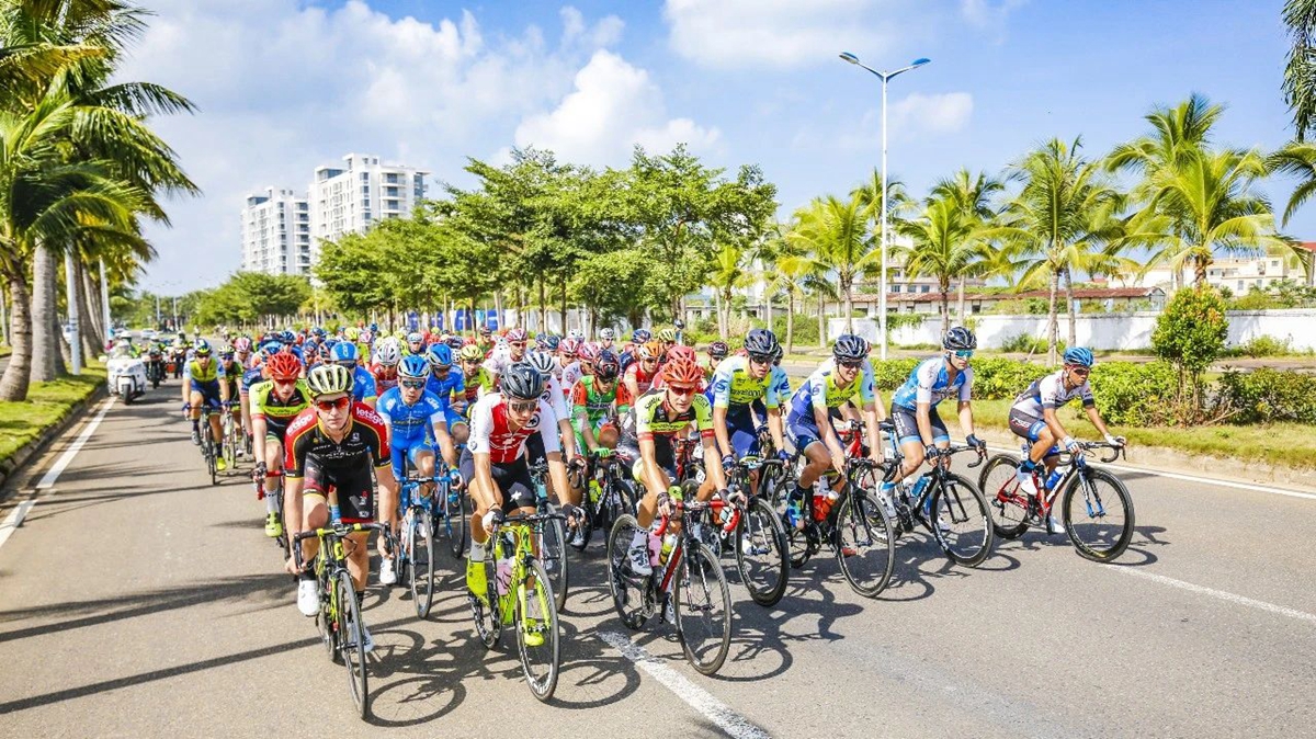 UCI GRAN FONDO WORLD SERIES缘何落地海南?