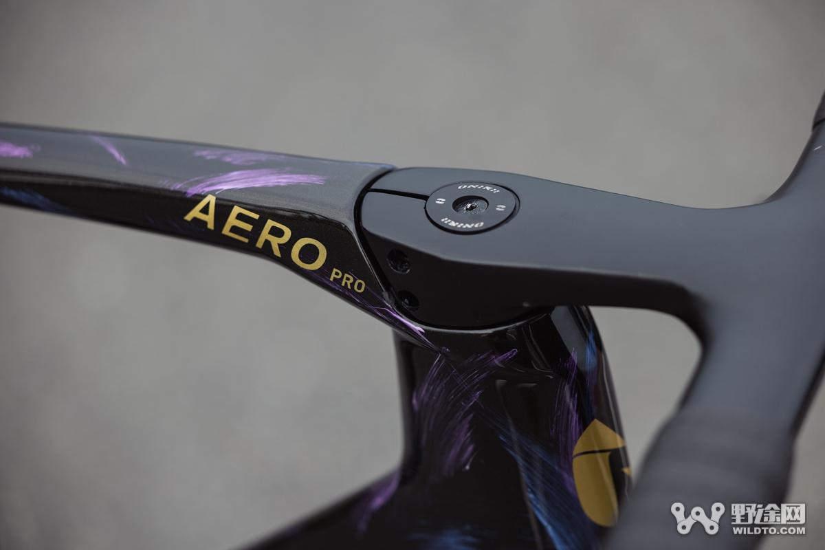 野途評測 | 純粹的氣動  奧利尼 AERO PRO 氣動公路車實測