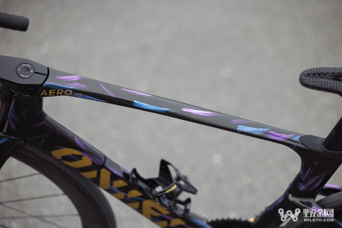 野途評測 | 純粹的氣動  奧利尼 AERO PRO 氣動公路車實測