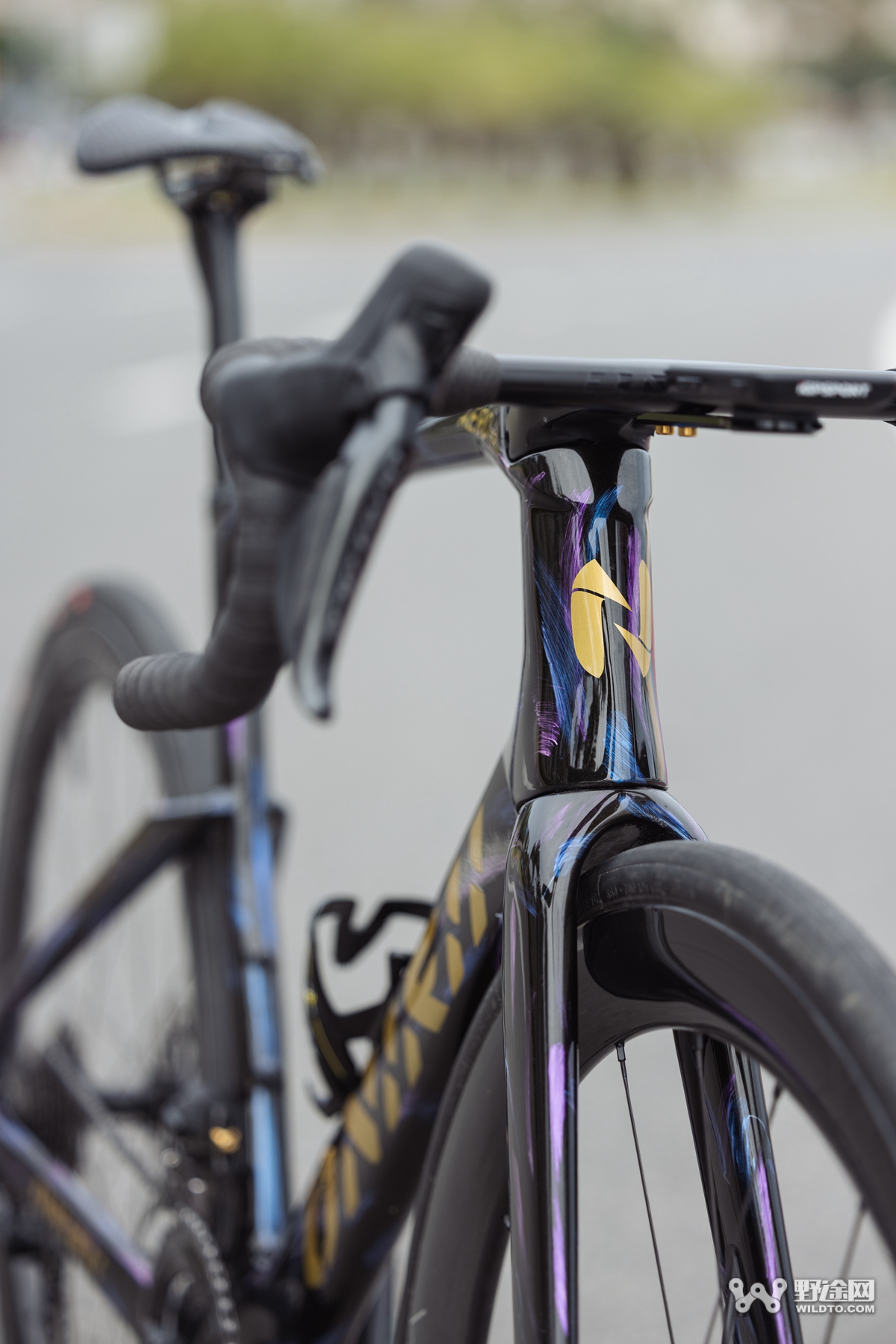 野途評測 | 純粹的氣動  奧利尼 AERO PRO 氣動公路車實測