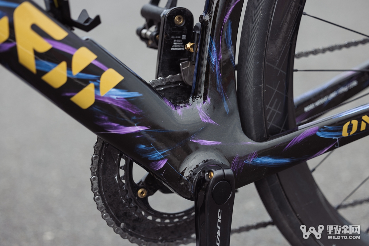 野途評測 | 純粹的氣動  奧利尼 AERO PRO 氣動公路車實測