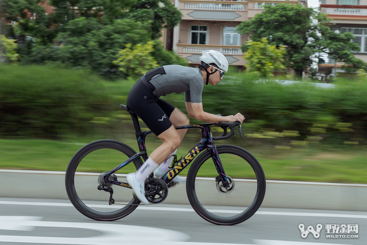 野途評測 | 純粹的氣動  奧利尼 AERO PRO 氣動公路車實測