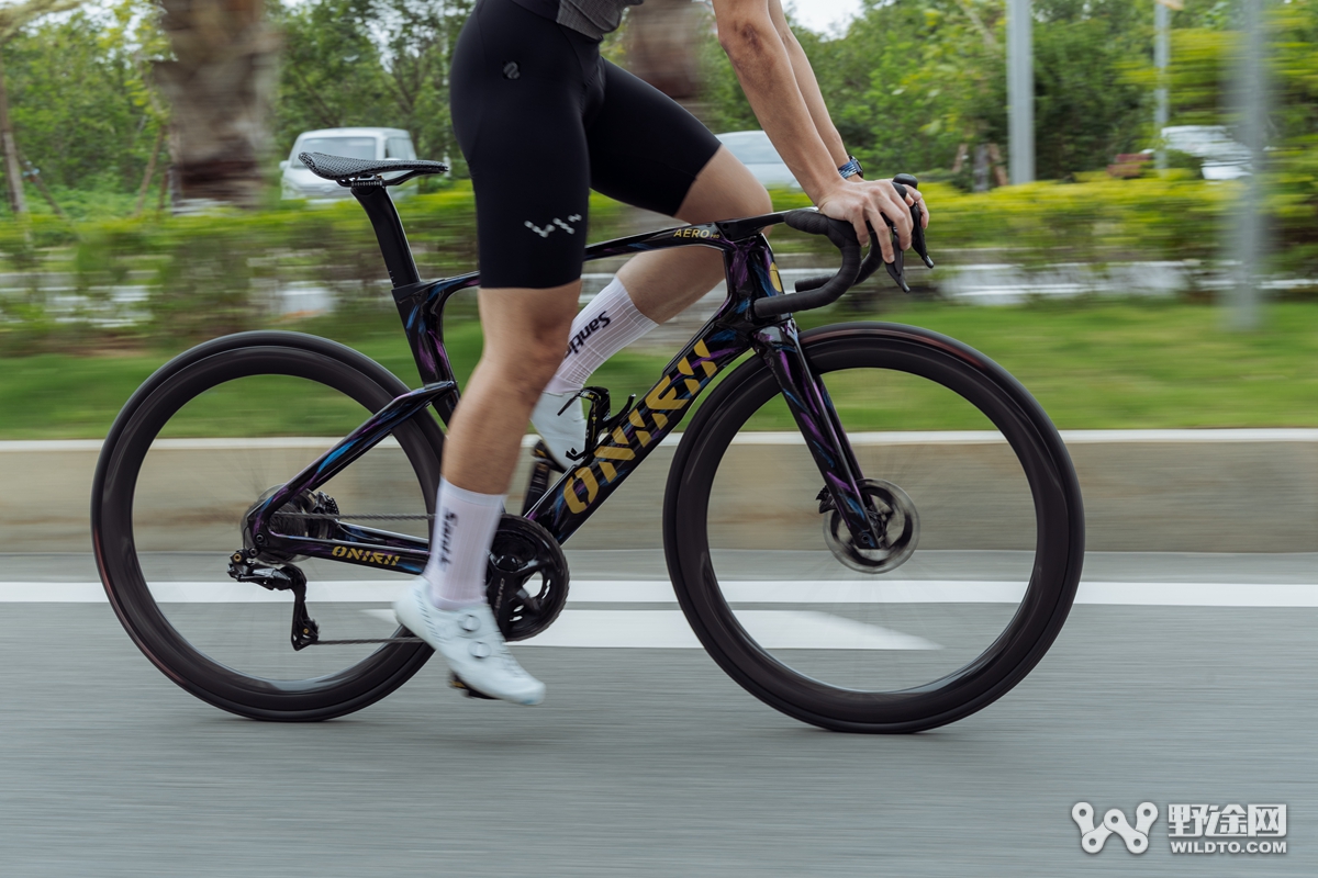 野途評測 | 純粹的氣動  奧利尼 AERO PRO 氣動公路車實測