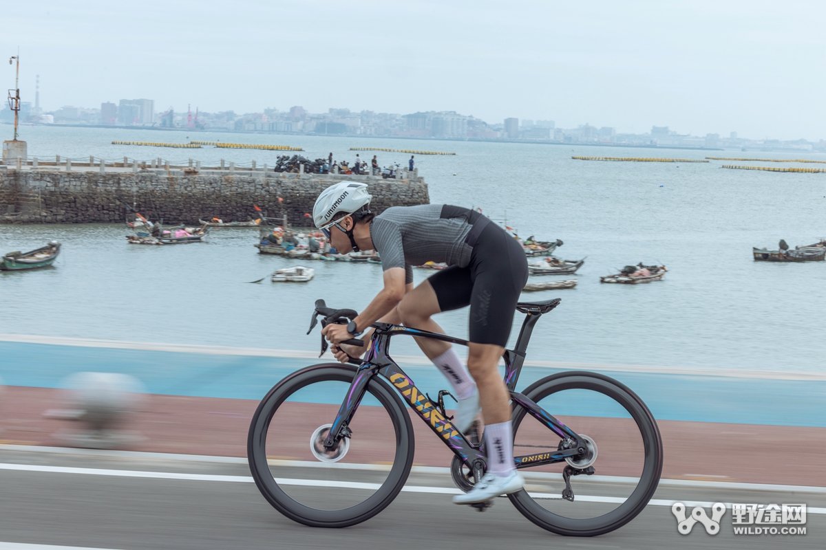 野途評測 | 純粹的氣動  奧利尼 AERO PRO 氣動公路車實測