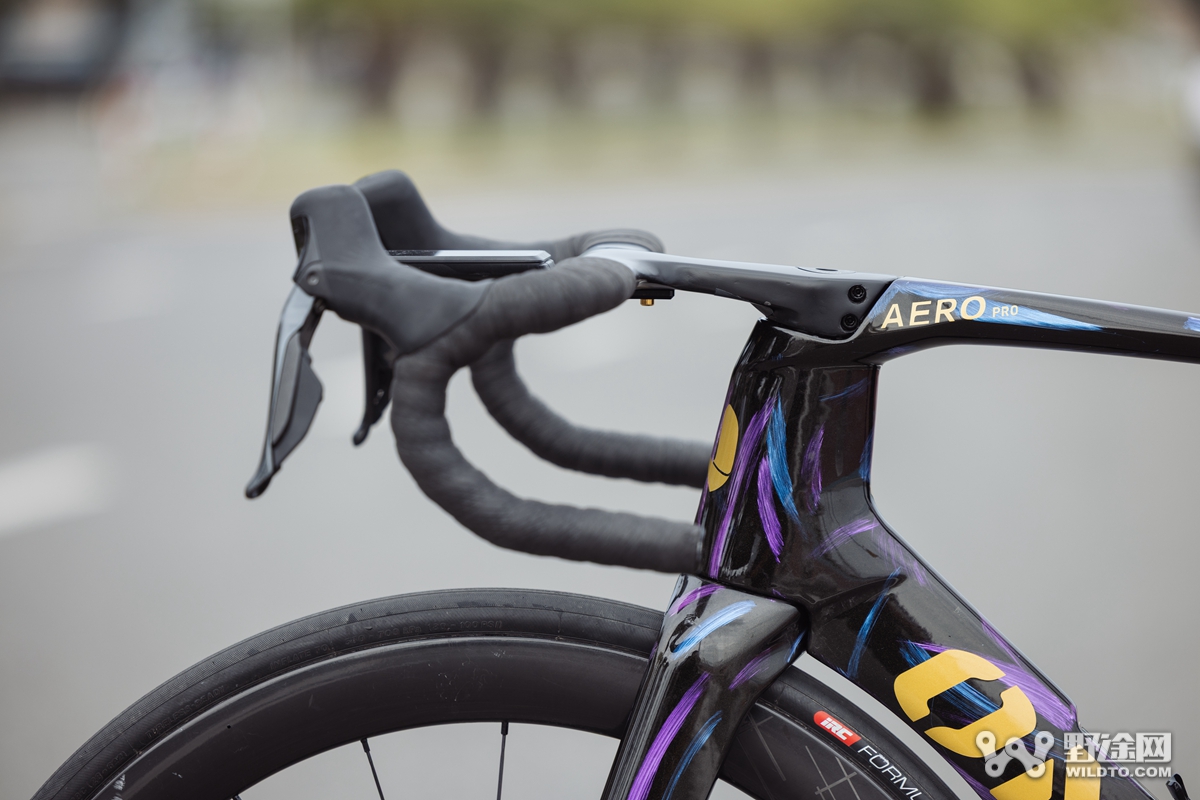 野途評測 | 純粹的氣動  奧利尼 AERO PRO 氣動公路車實測