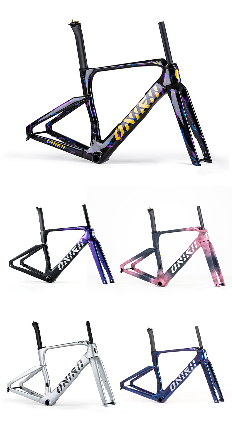 野途評測 | 純粹的氣動  奧利尼 AERO PRO 氣動公路車實測