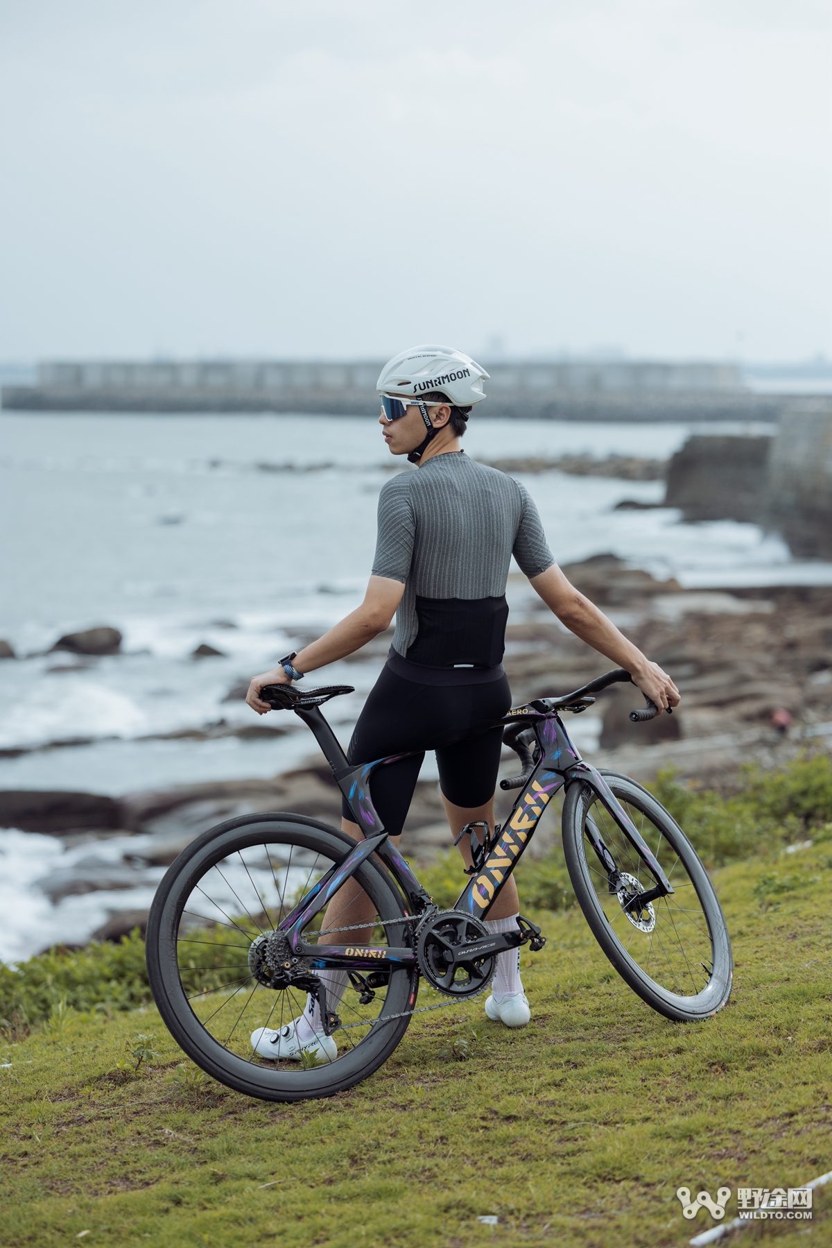 野途評測 | 純粹的氣動  奧利尼 AERO PRO 氣動公路車實測