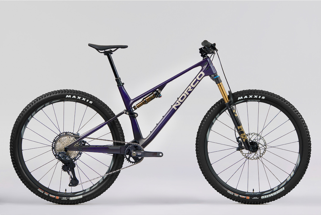 更轻更全能 Norco发布2026款Revolver