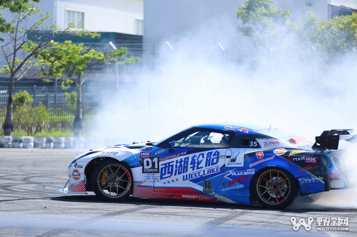 从战略发布到赛道狂欢 | 艾瑞森首届赛道嘉年华燃擎鹭岛！