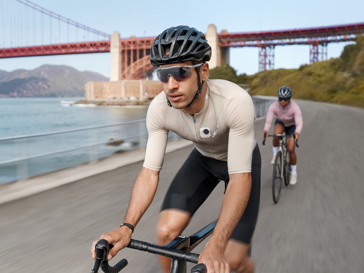 影石Insta360首款“口袋相机”GO Ultra 发布：旗舰画质，全能小方块