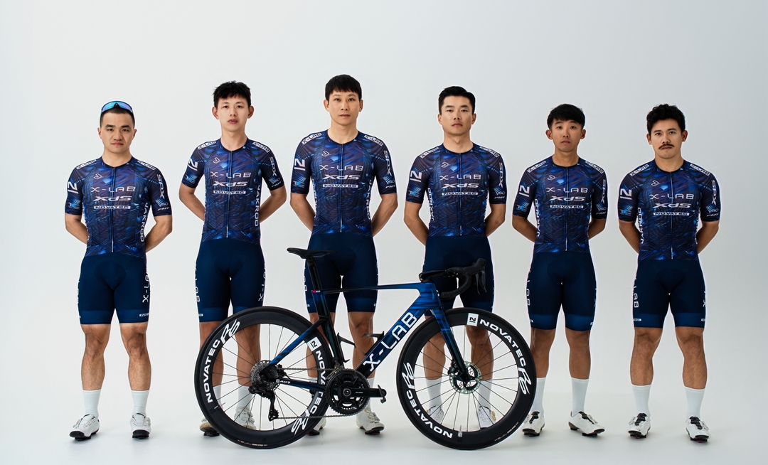 为梦想铺路！喜德盛“骑向世界”巅峰车手培养计划正式发布！