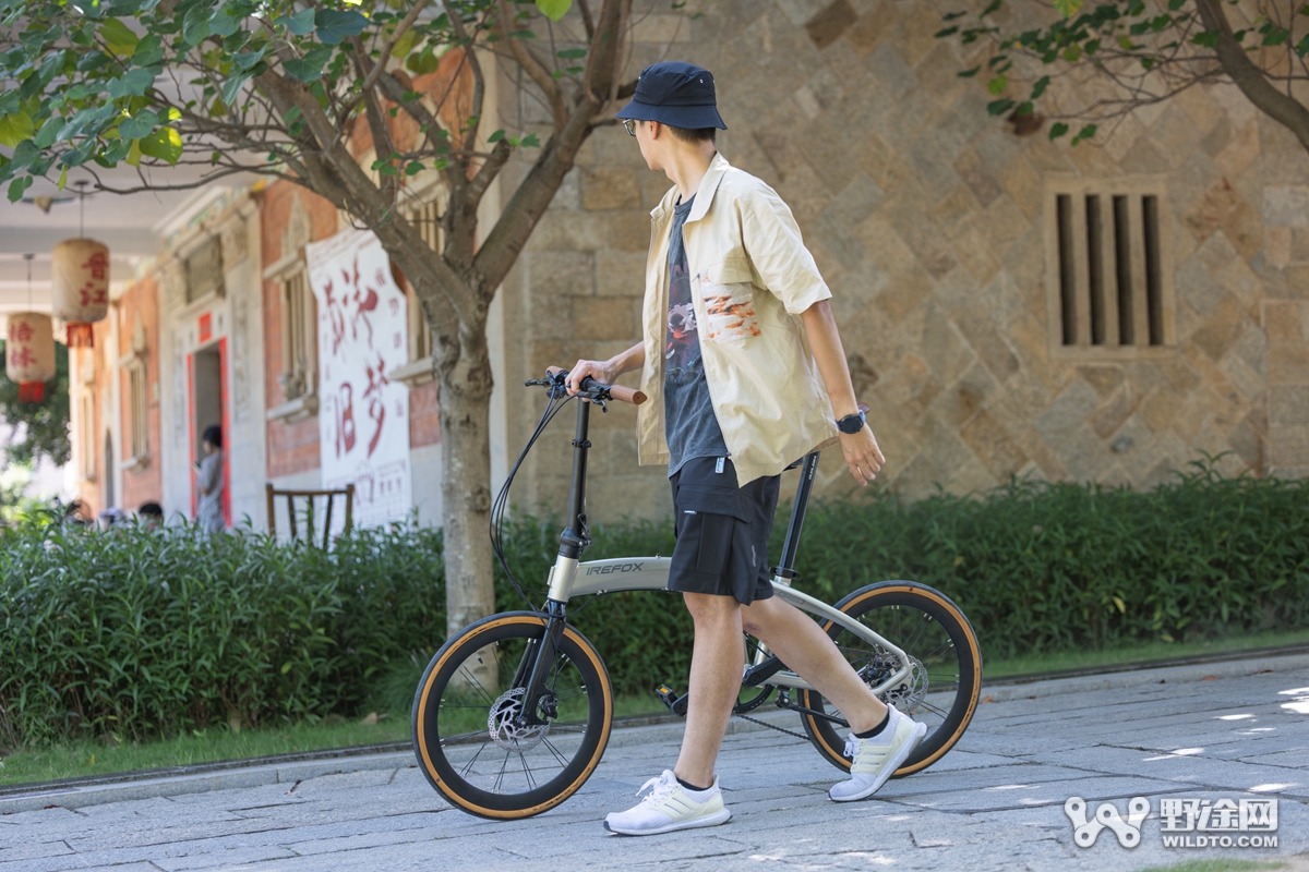 野途評(píng)測(cè) | 通勤選對(duì)車有多爽？IREFOX 折疊車給出答案