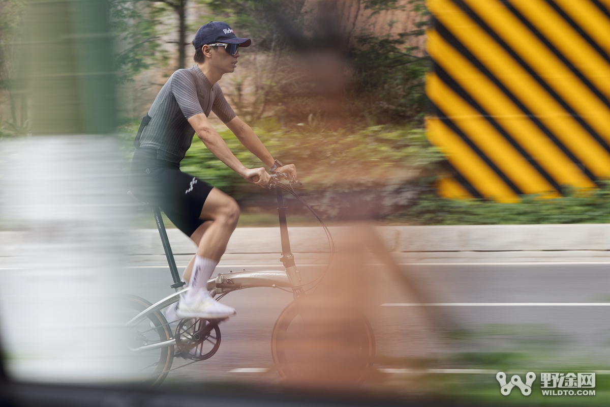 野途評(píng)測(cè) | 通勤選對(duì)車有多爽？IREFOX 折疊車給出答案