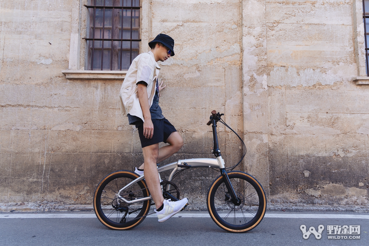 野途評(píng)測(cè) | 通勤選對(duì)車有多爽？IREFOX 折疊車給出答案