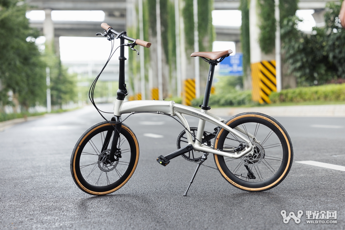 野途評(píng)測(cè) | 通勤選對(duì)車有多爽？IREFOX 折疊車給出答案