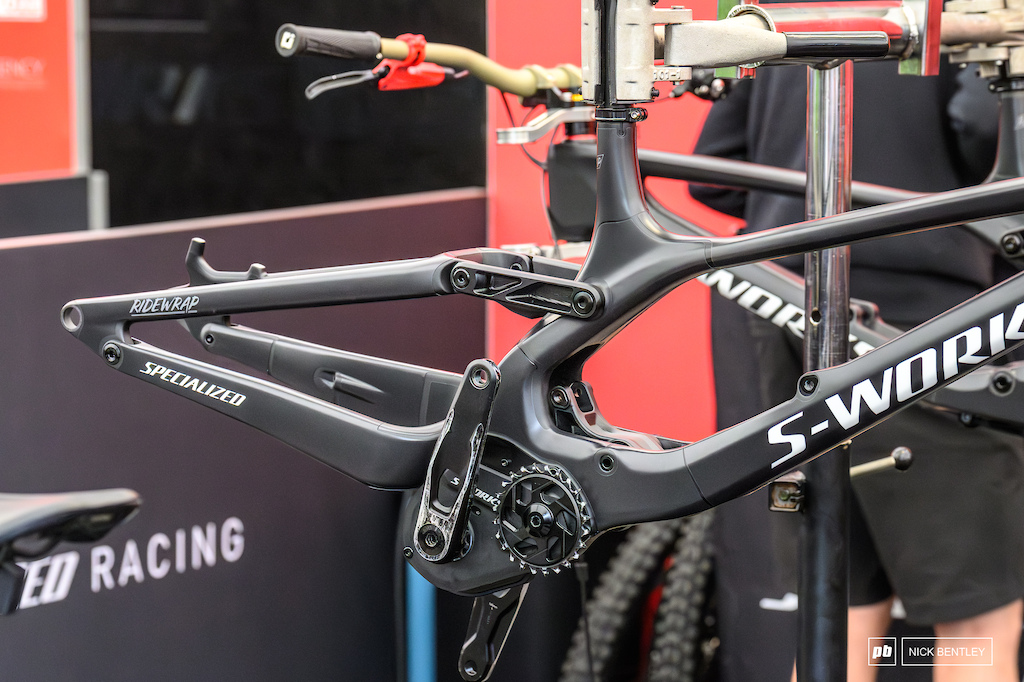 量产在即 Specialized新一代Demo无伪实车