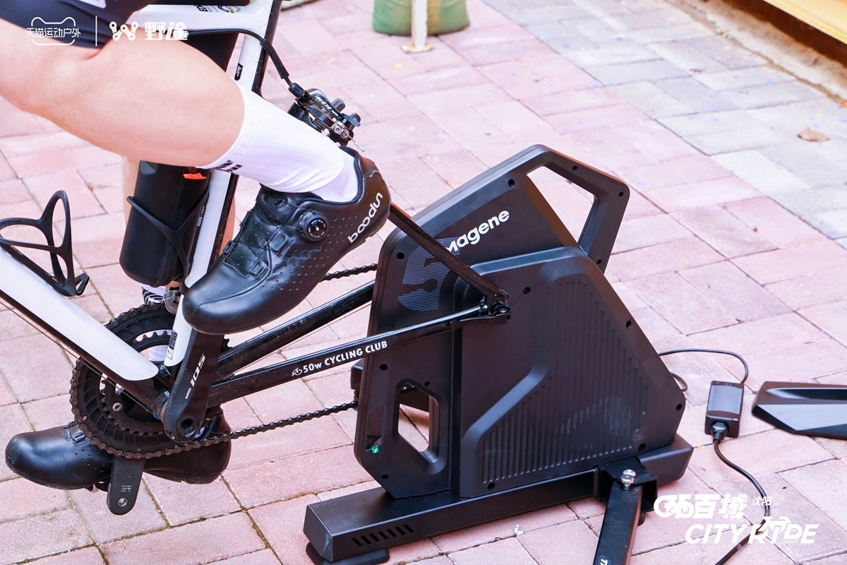 天猫X野途环百城CITYRIDE骑行活动·沈阳站成功举办
