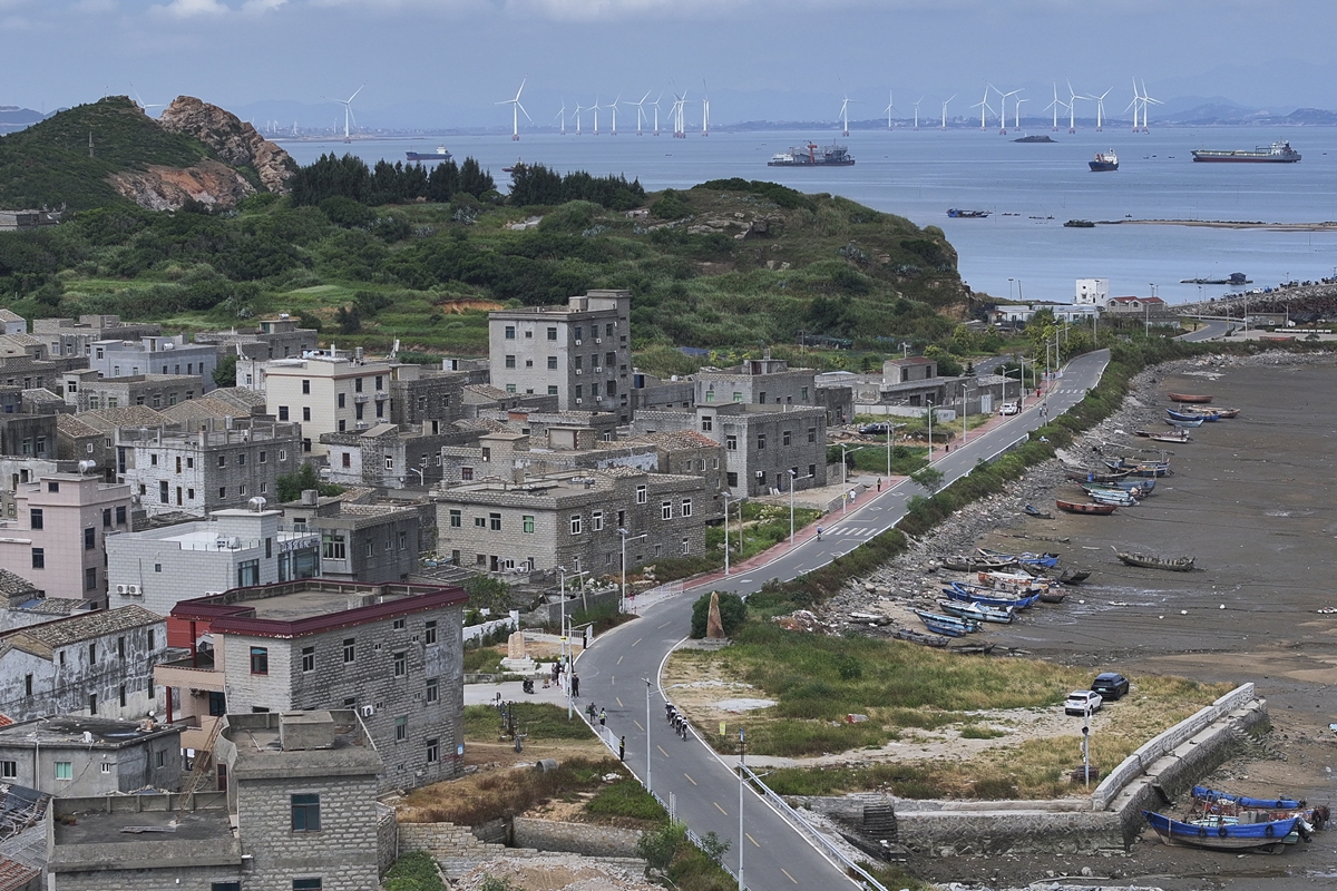 2025年“海洋杯”中國·平潭國際自行車公開賽燃情開賽
