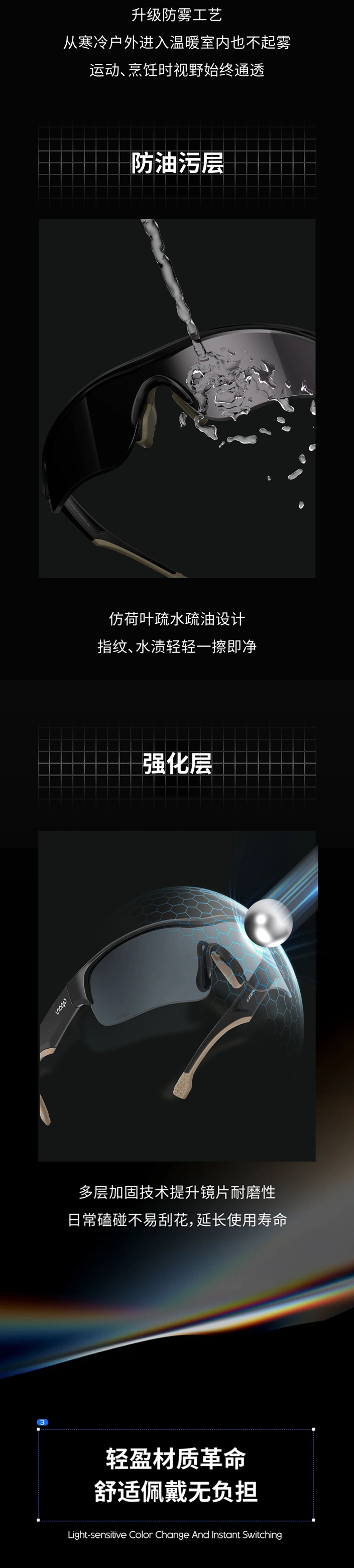 科技赋能视觉，重塑运动视界
