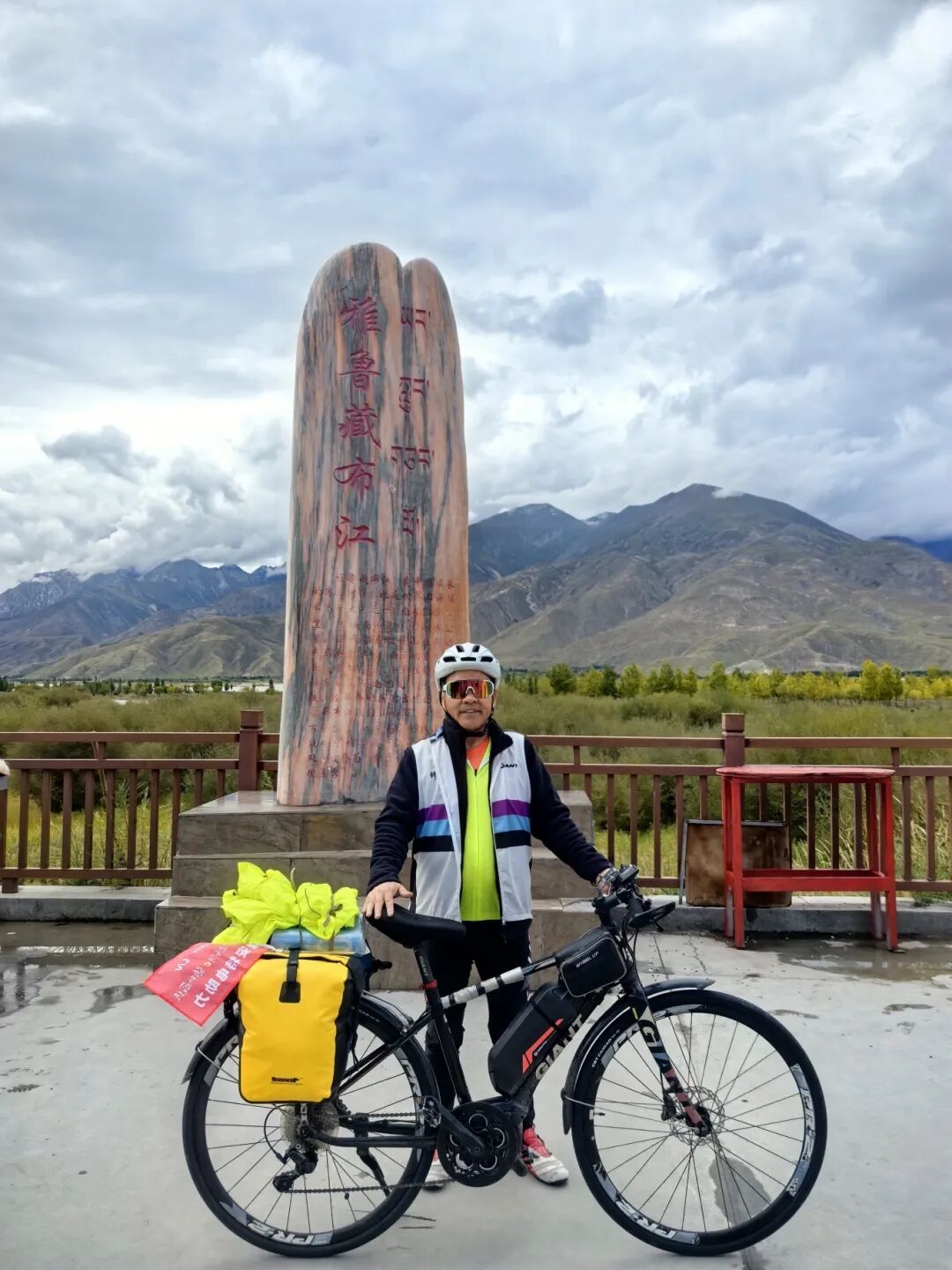 破齡而行 | 捷安特e?Cycling征戰(zhàn)4000km新藏線之旅！