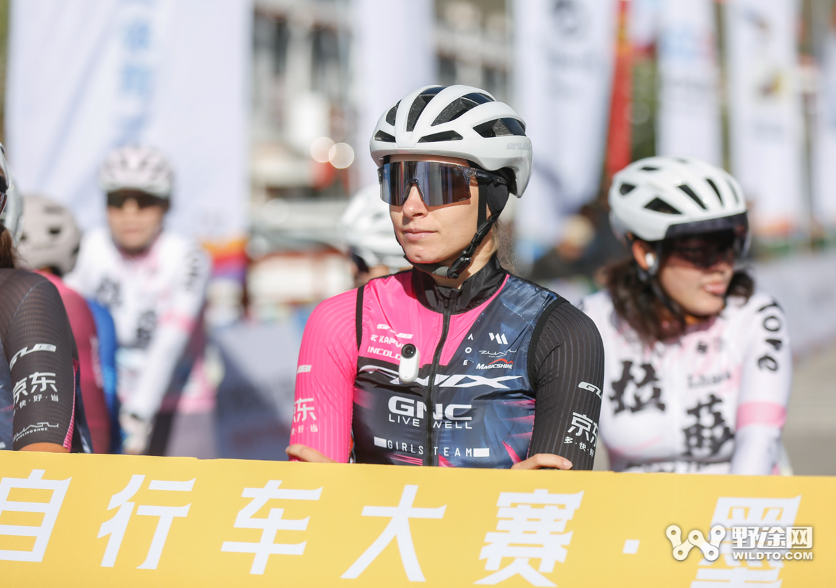 环拉萨自行车大赛墨竹工卡站：松赞干布故里逐风