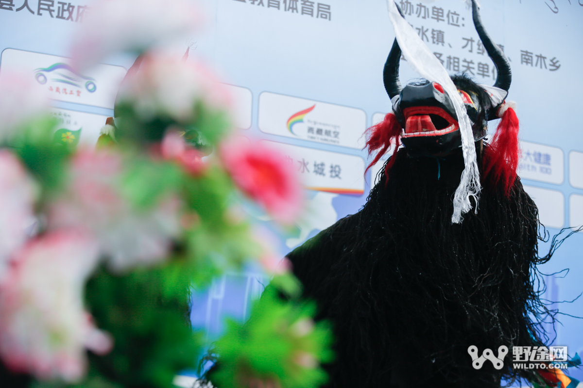 环拉萨自行车大赛曲水站：吐尔松江梅开二度