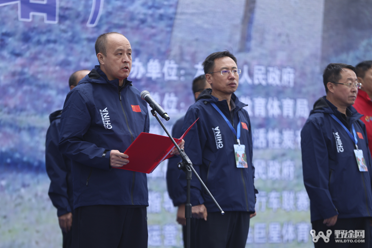 环三晋联赛(左云站)D1：暴雨洗礼燃激情 王强冲刺夺冠