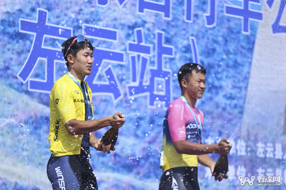 环三晋联赛(左云站)D1：暴雨洗礼燃激情 王强冲刺夺冠