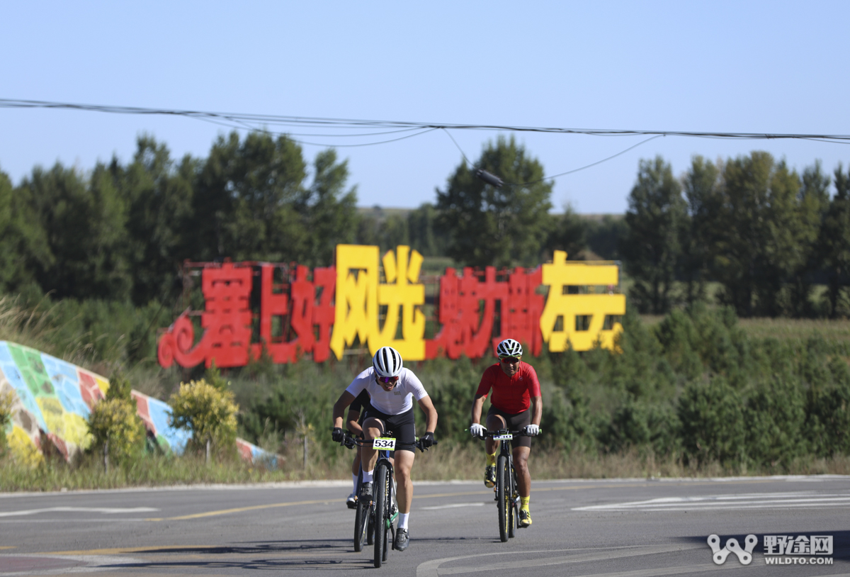 环三晋联赛（左云站）收官：兔子的胜利  王强单飞夺冠