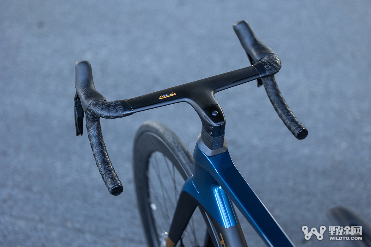 野途评测 | 气动与舒适兼得  TROXUS AERO 风驰气动公路车实测