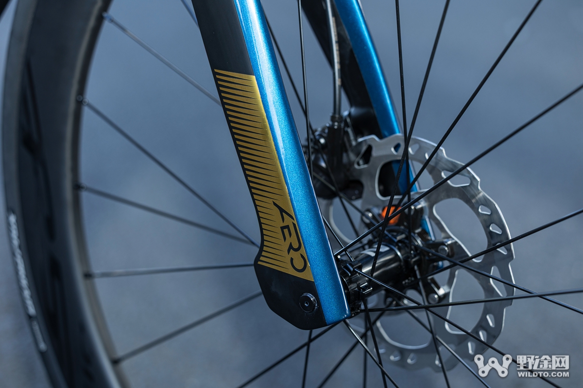 野途评测 | 气动与舒适兼得  TROXUS AERO 风驰气动公路车实测