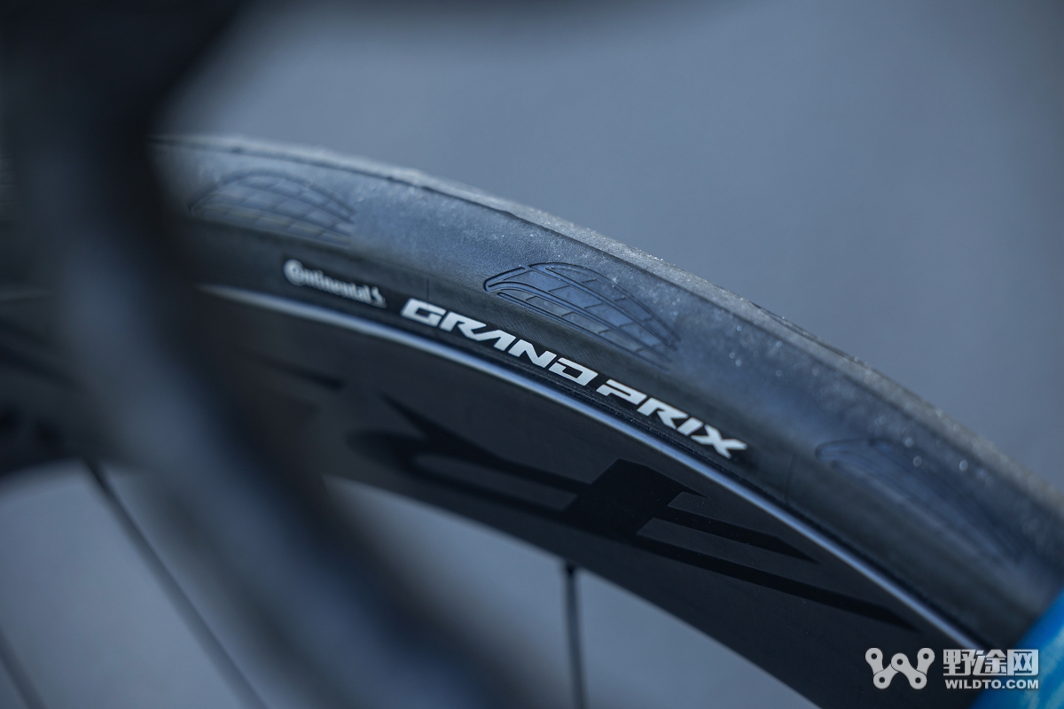 野途评测 | 气动与舒适兼得  TROXUS AERO 风驰气动公路车实测