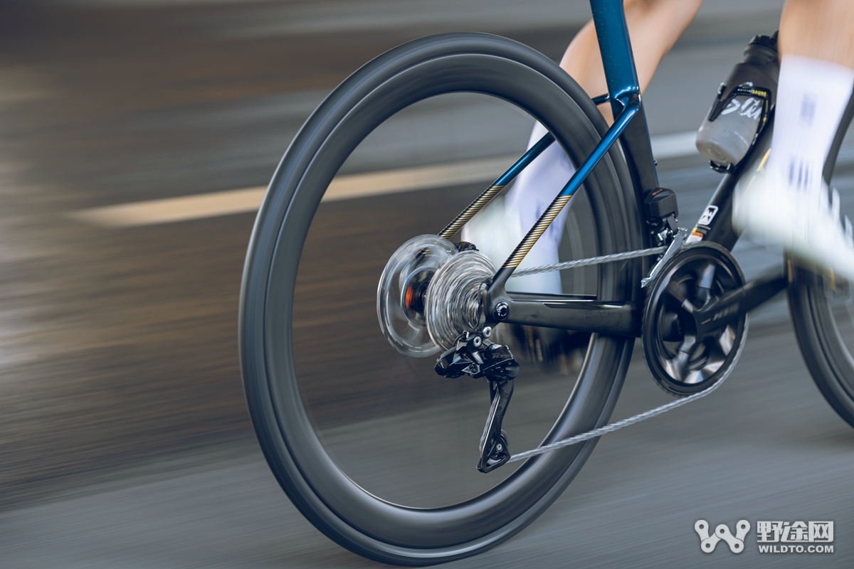野途评测 | 气动与舒适兼得  TROXUS AERO 风驰气动公路车实测