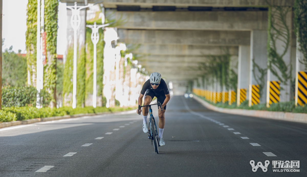 野途评测 | 气动与舒适兼得  TROXUS AERO 风驰气动公路车实测