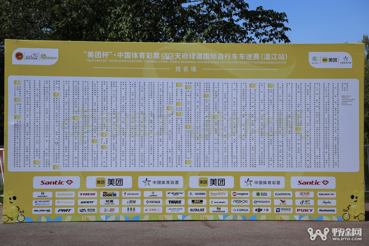 2025天府绿道车迷赛（温江站）：高士特车队成功卫冕