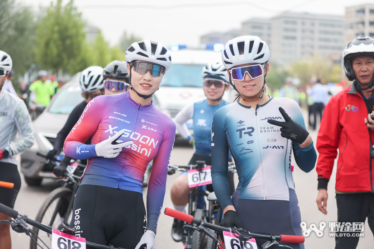 柳裕杯·2025黄河一号旅游公开赛（柳林站）：刘奥林夺魁 凤凰女子队团胜