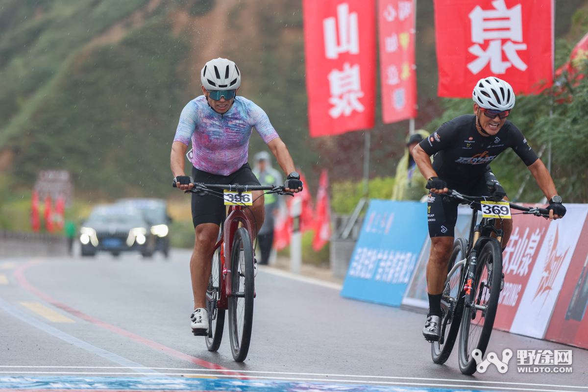 柳裕杯·2025黄河一号旅游公开赛（柳林站）：刘奥林夺魁 凤凰女子队团胜