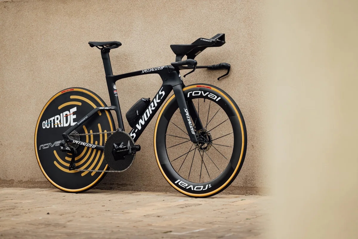 三连冠的 “秘密武器”！ 埃菲内普尔 UCI 世锦赛制胜战车