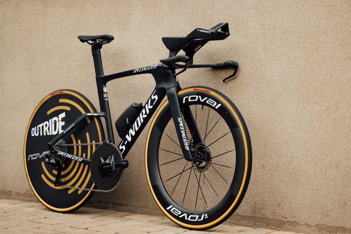 三连冠的 “秘密武器”！ 埃菲内普尔 UCI 世锦赛制胜战车