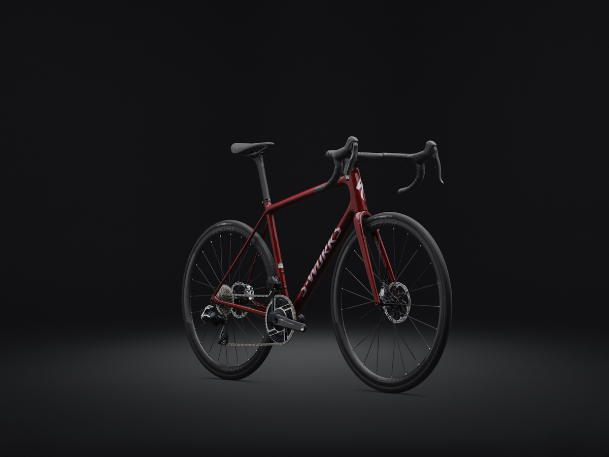 仅595克！重塑造车之道   Specialized全新Aethos 2发布