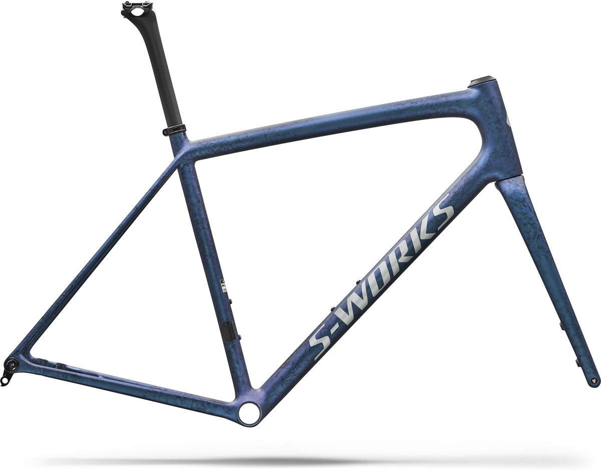 仅595克！重塑造车之道   Specialized全新Aethos 2发布