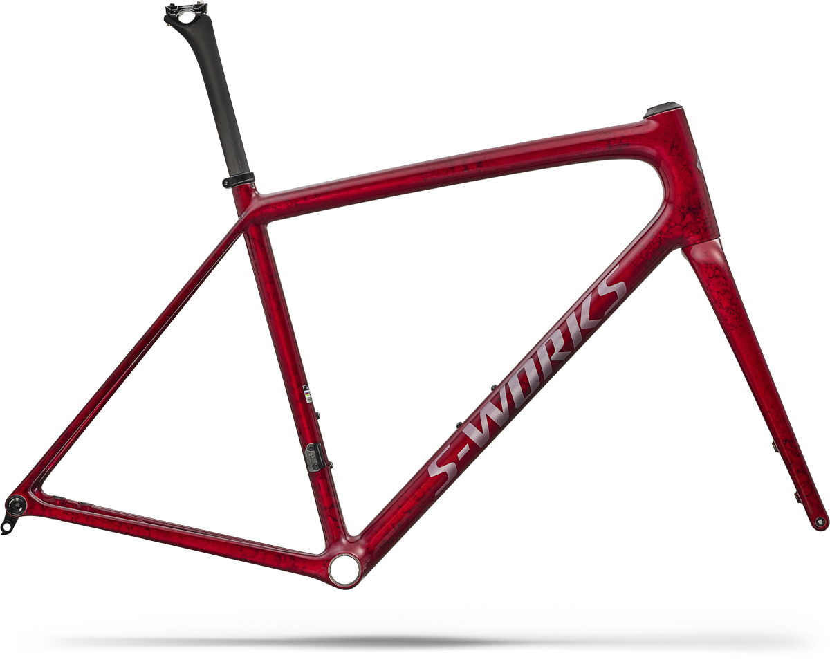 仅595克！重塑造车之道   Specialized全新Aethos 2发布