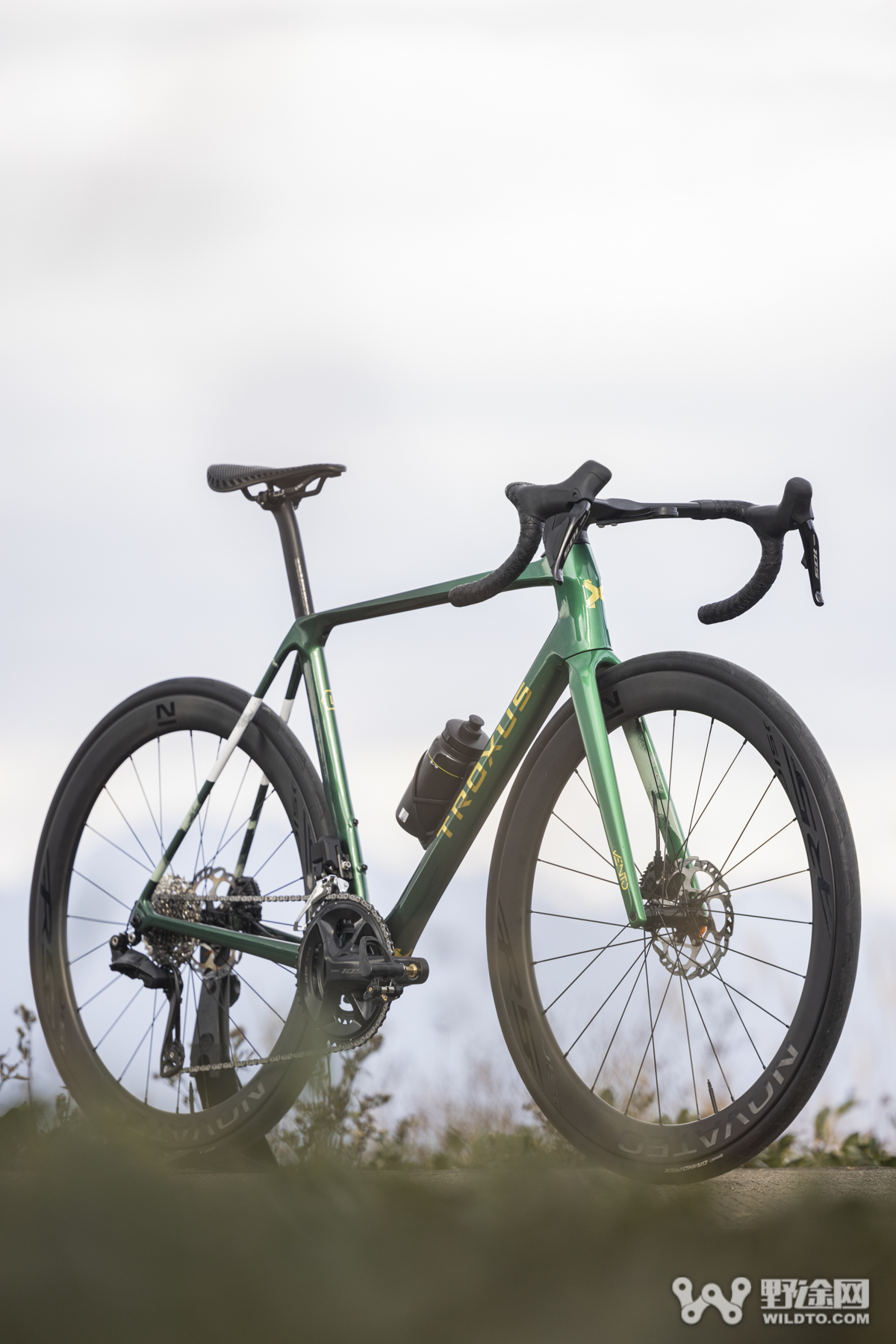 打破场景局限！  TROXUS VENTO 疾风公路车前瞻