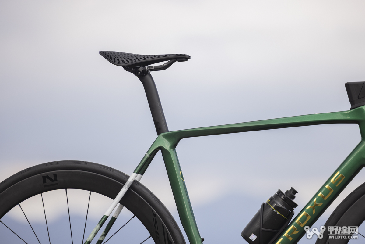 打破场景局限！  TROXUS VENTO 疾风公路车前瞻